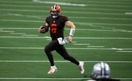 Cleveland Browns v Dallas Cowboys
